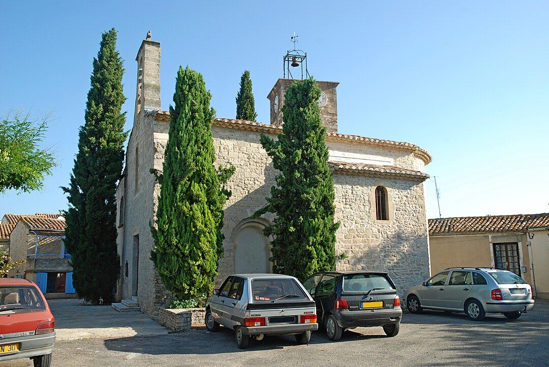 Photo 3 — Garrigues, Hérault (34160)