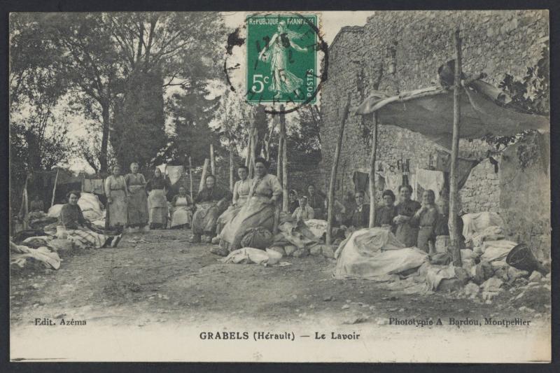 Grabels