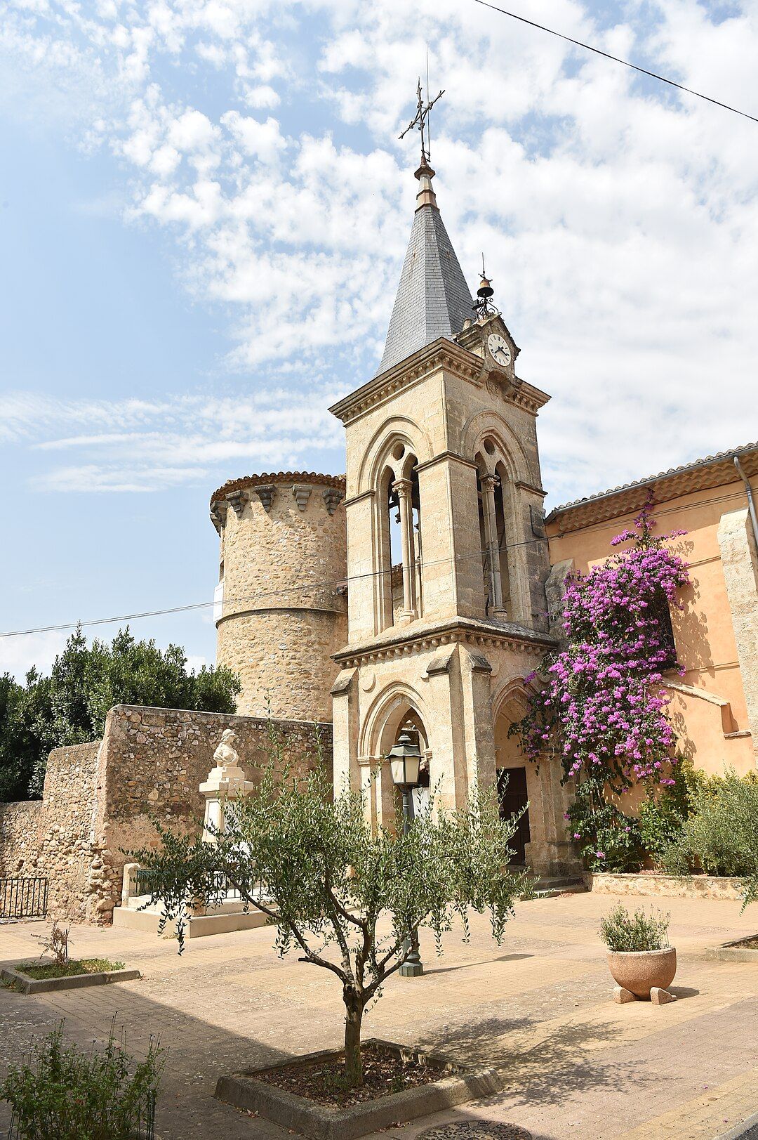 Photo 2 — Jonquières, Hérault (34725)
