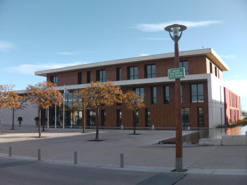 Photo 2 - Gendarmerie - Brigade de Saint-Georges-d'Orques - Gendarmerie nationale