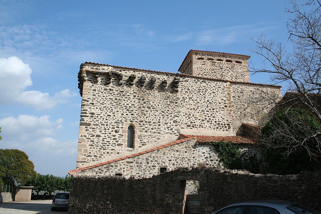Photo 2 — Lacoste, Hérault (34800)