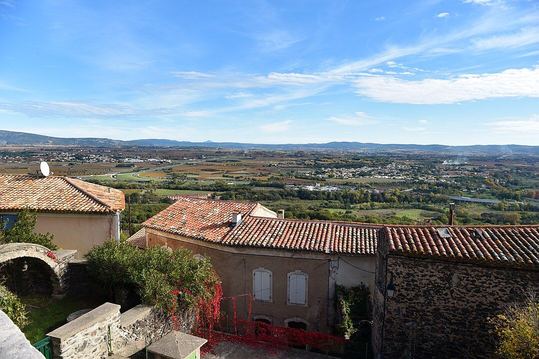 Photo 4 — Lacoste, Hérault (34800)