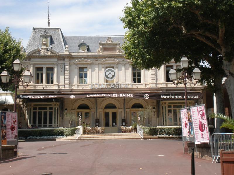 Lamalou-les-Bains