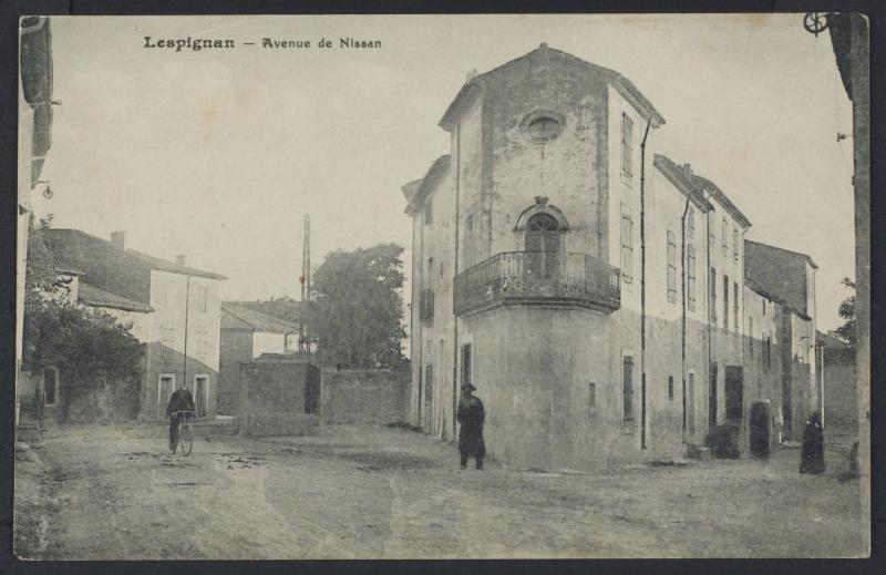 Lespignan