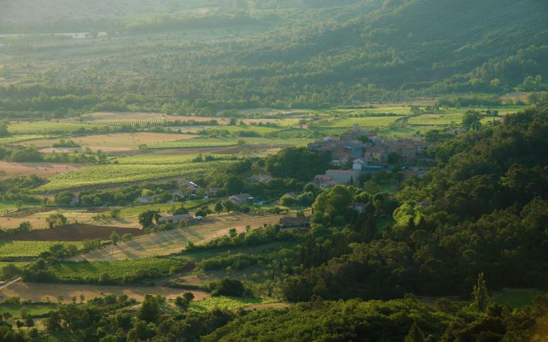 Photo 2 - Liausson, Hérault (34800)