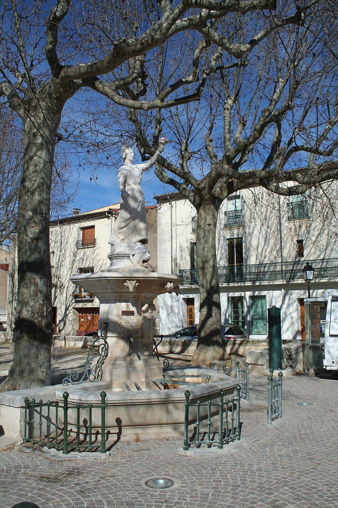 Photo 2 — Lieuran-lès-Béziers, Hérault (34290)
