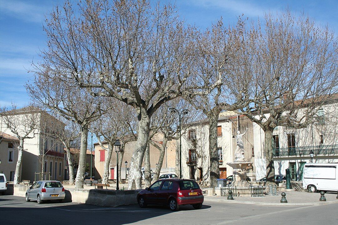 Photo 3 — Lieuran-lès-Béziers, Hérault (34290)