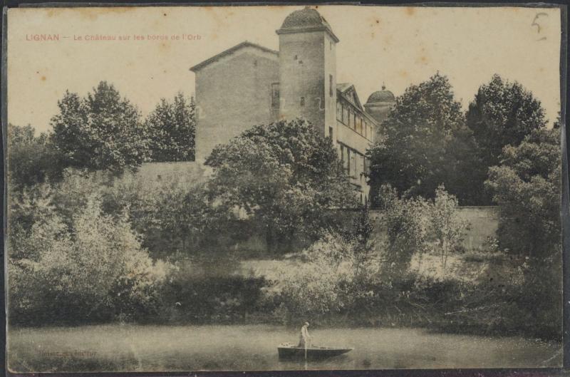 Lignan-sur-Orb