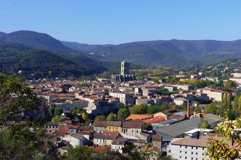 Photo 1 - Gendarmerie - Brigade de Lodève - Gendarmerie nationale
