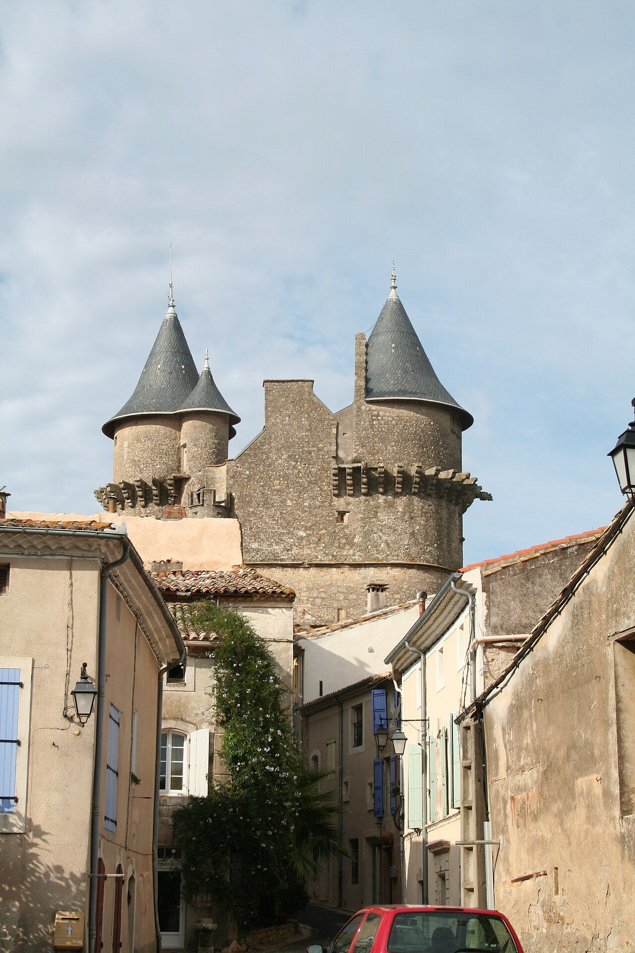 Margon, Hérault