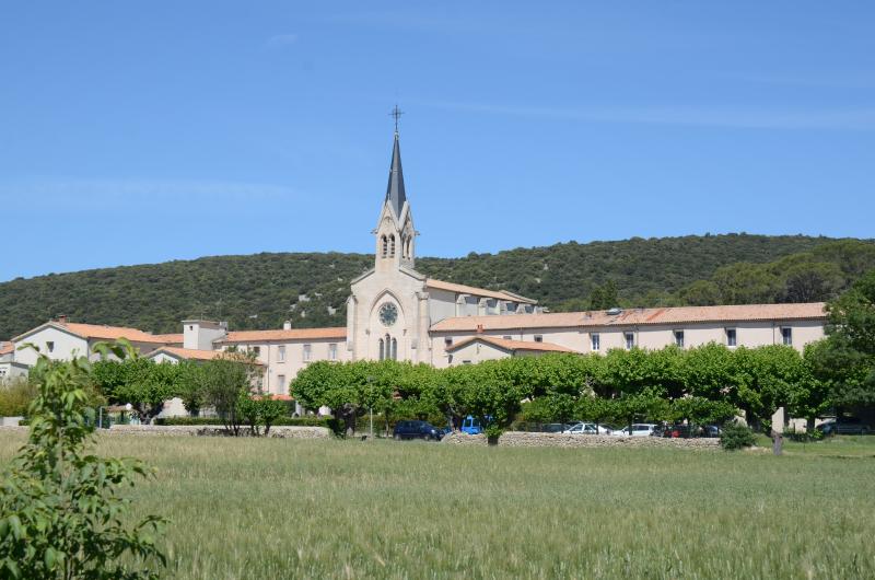 Vue de Les Matelles, Hérault (34270)