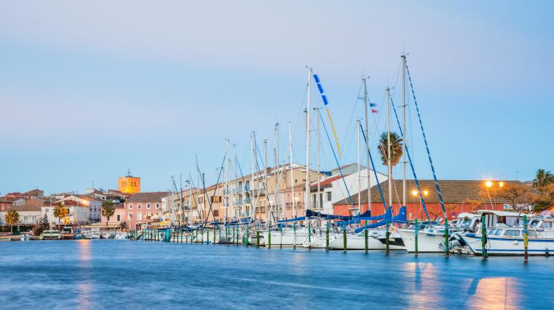 Photo 1 - Gendarmerie - Brigade de Mèze - Gendarmerie nationale