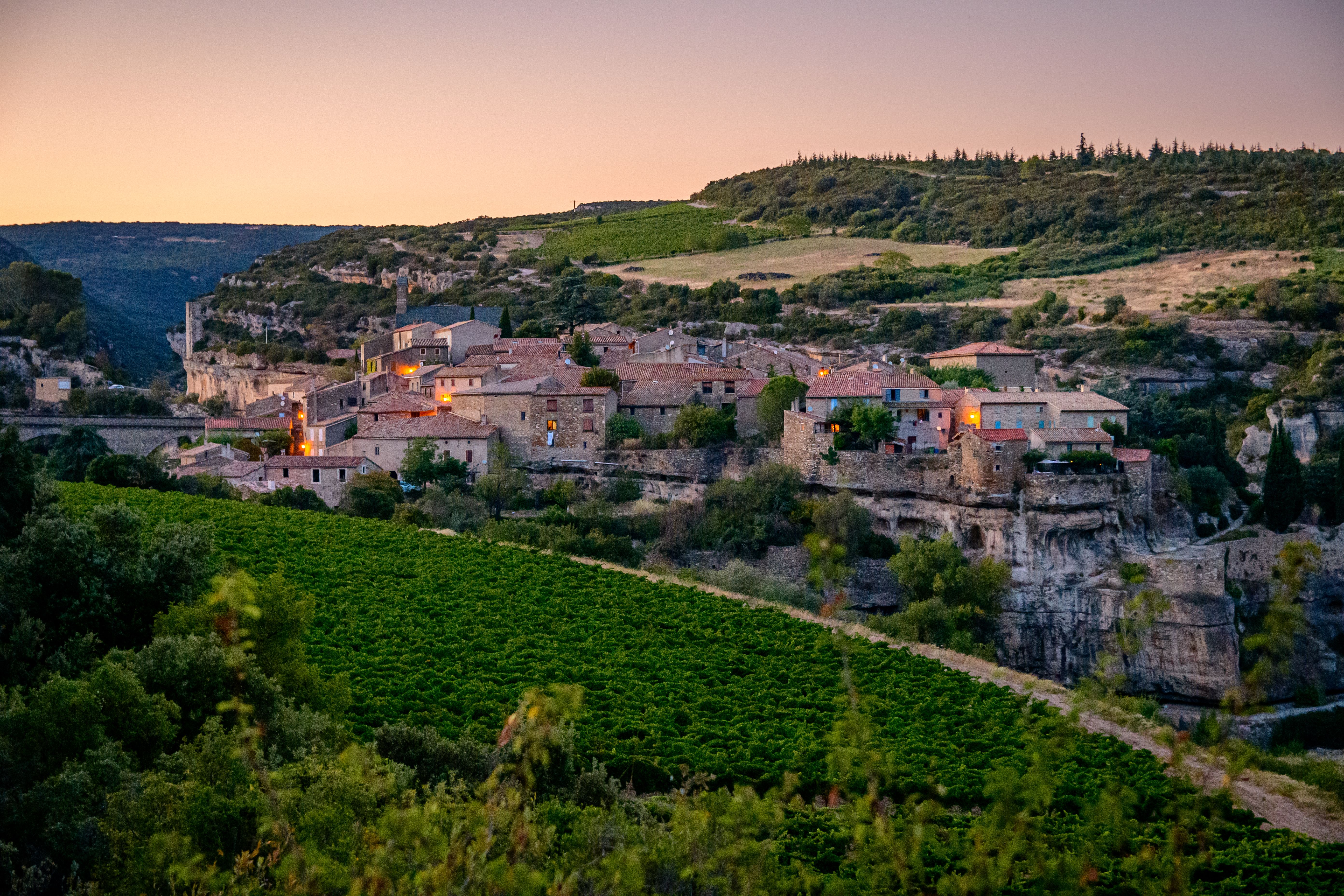 Minerve, Hérault
