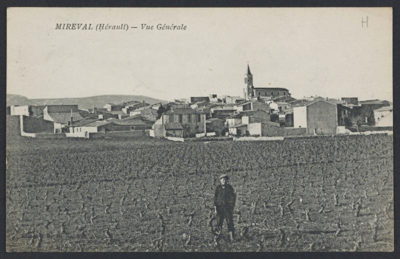 Mireval