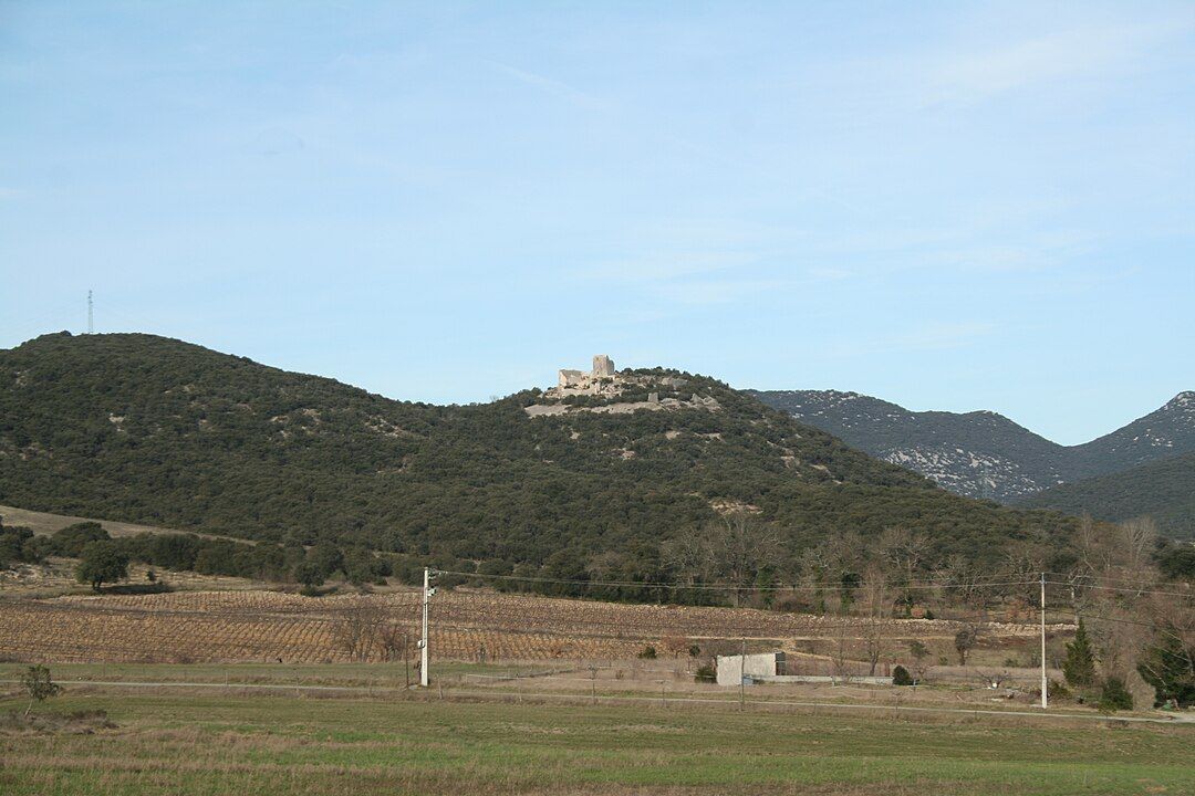 Photo 2 — Montoulieu, Hérault (34190)
