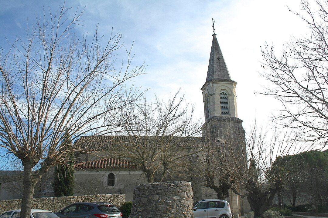 Photo 4 — Montoulieu, Hérault (34190)