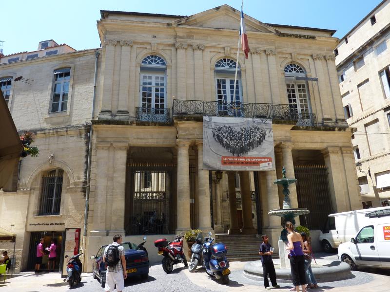 Photo 2 - Commissariat de police de Montpellier - Police nationale