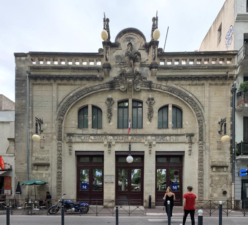 Photo 3 - Commissariat de police de Montpellier - Police nationale