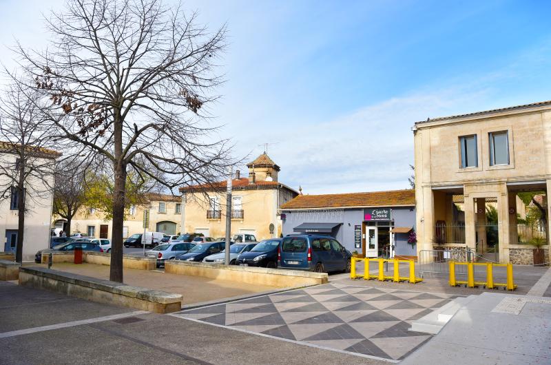 Vue de Mudaison, Hérault (34130)