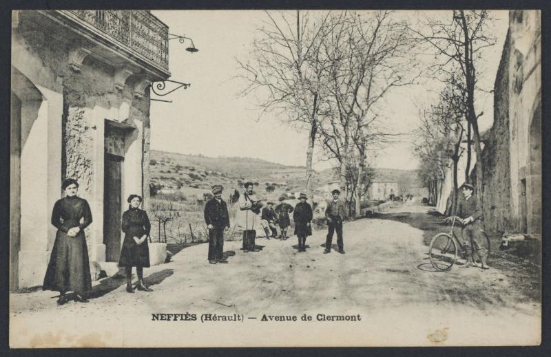 Neffiès