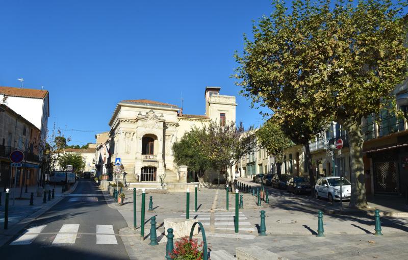 Photo 1 - Gendarmerie - Brigade de Capestang - Gendarmerie nationale