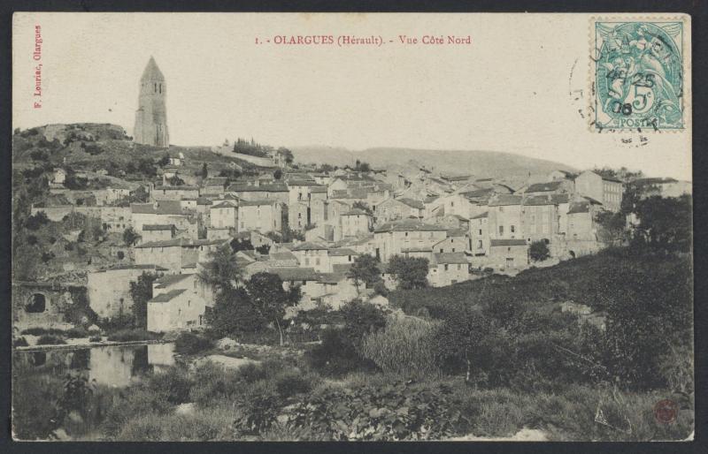 Olargues