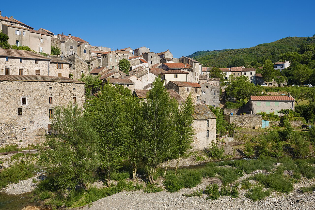 Photo 9 — Olargues, Hérault (34390)
