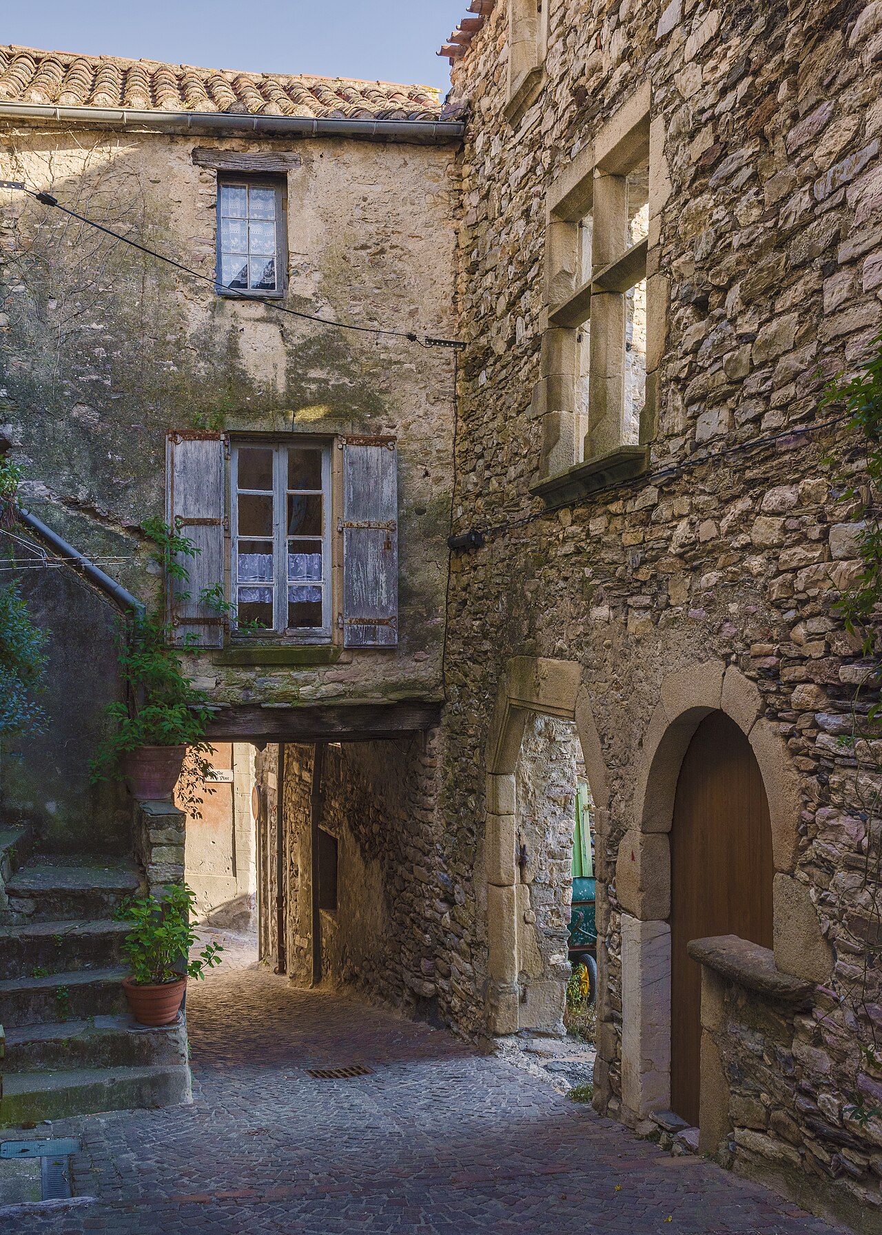 Photo 11 — Olargues, Hérault (34390)