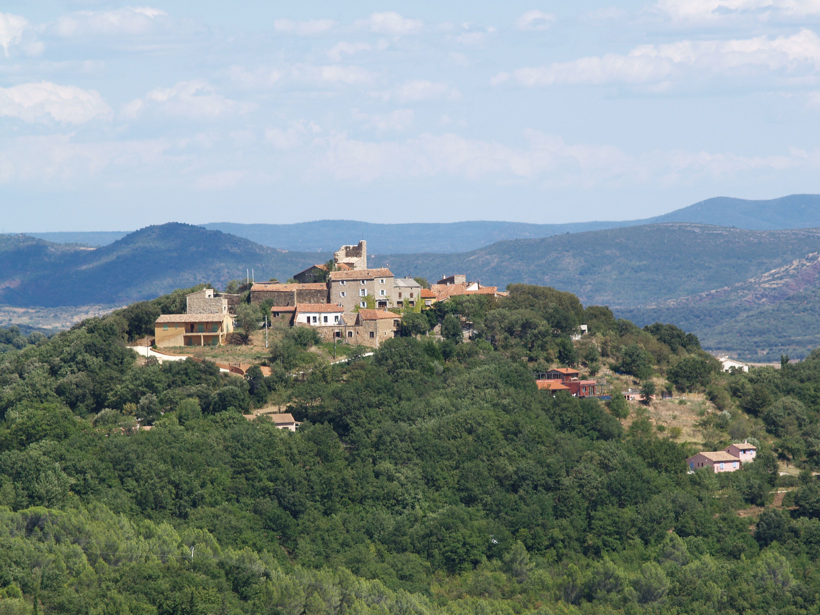Photo 2 — Olmet-et-Villecun, Hérault (34700)
