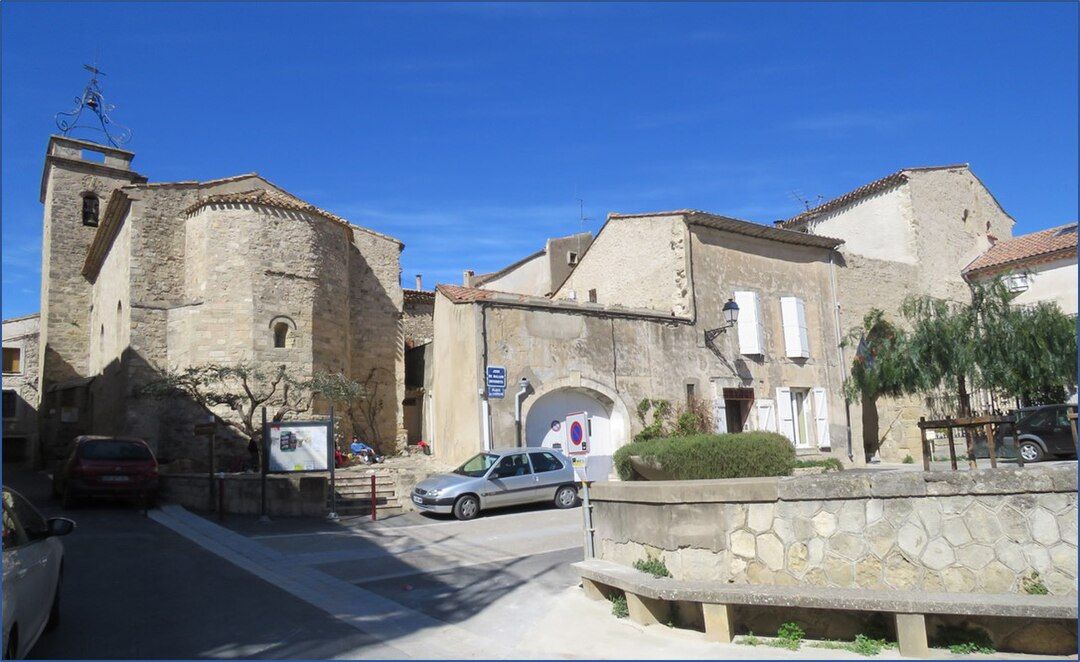 Photo 1 — Pailhès, Hérault (34490)