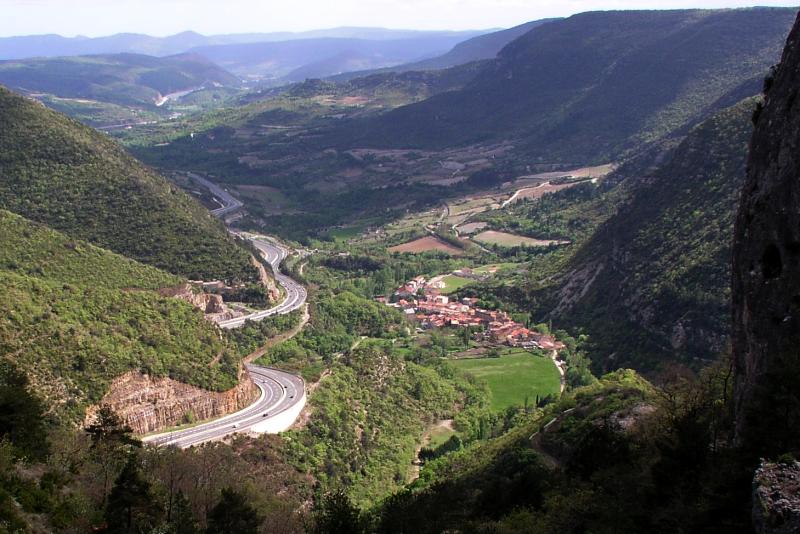 Pégairolles-de-l'Escalette