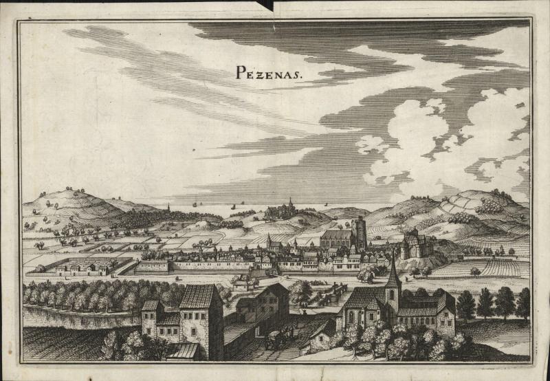 Pézenas