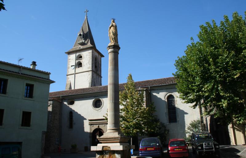 Le Poujol-sur-Orb