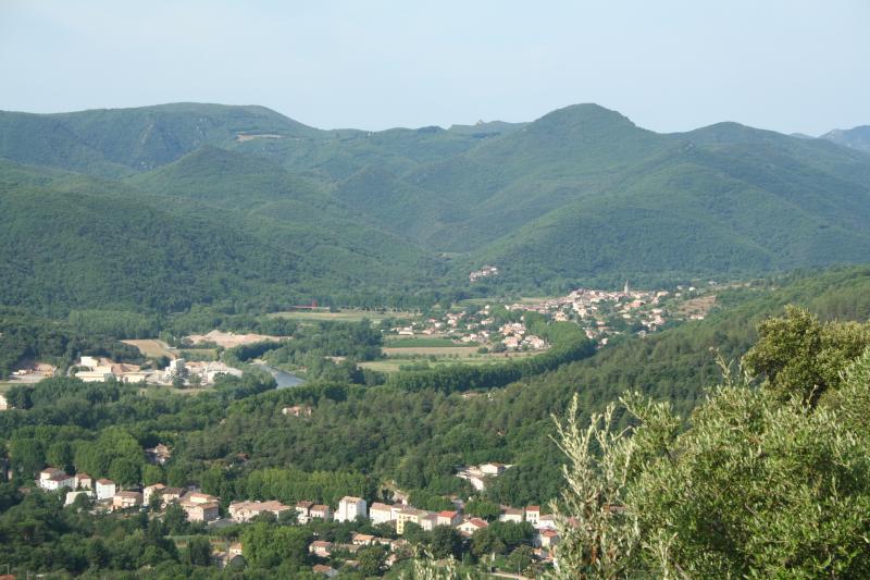 Le Poujol-sur-Orb