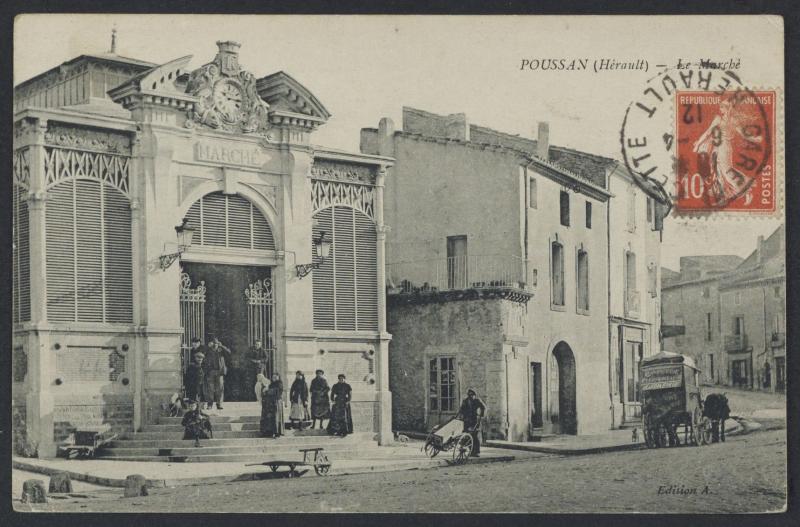 Poussan