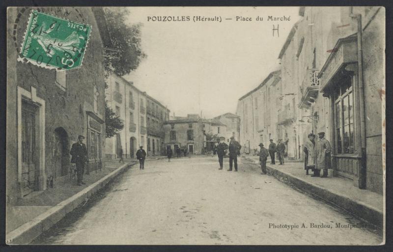 Pouzolles