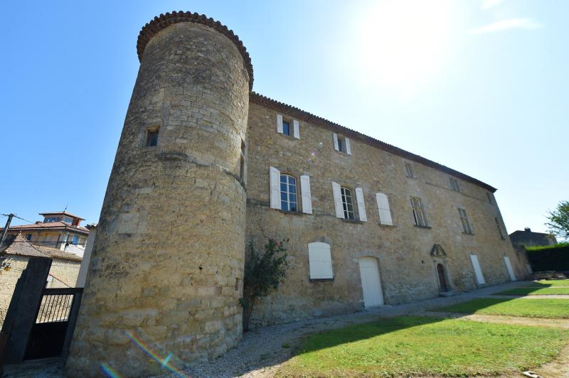 Vue de Puilacher, Hérault (34230)