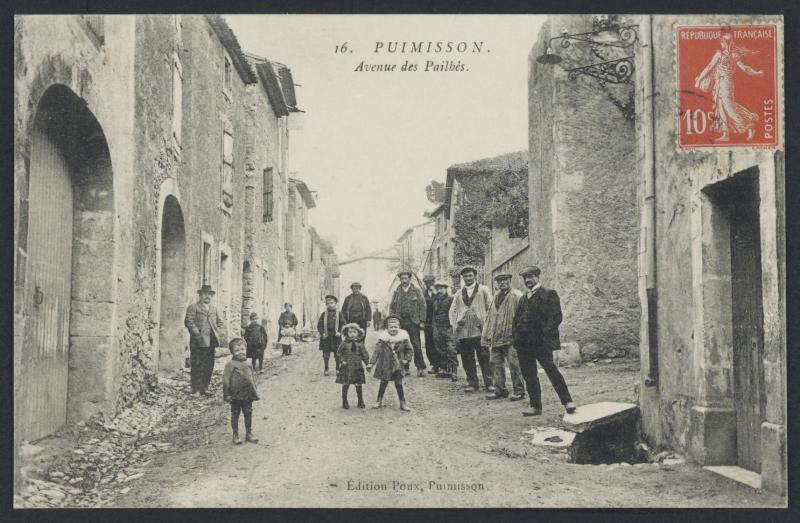Puimisson