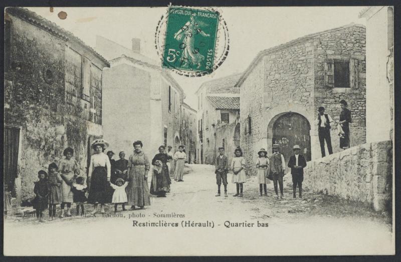 Restinclières
