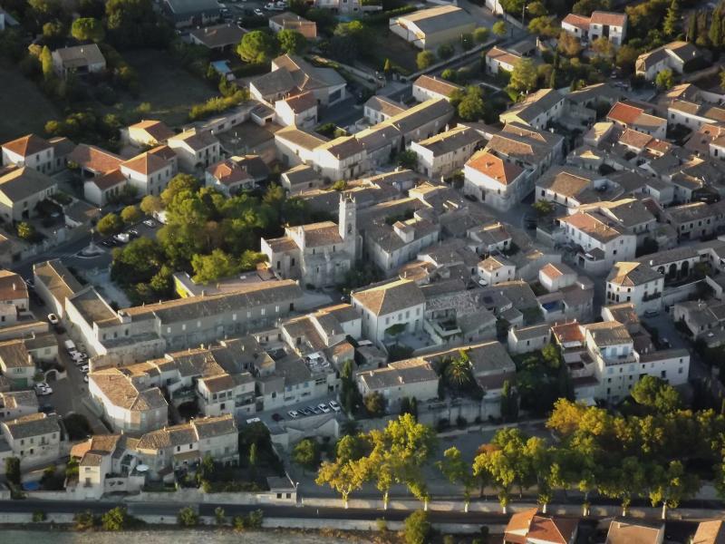 Saint-Geniès-des-Mourgues