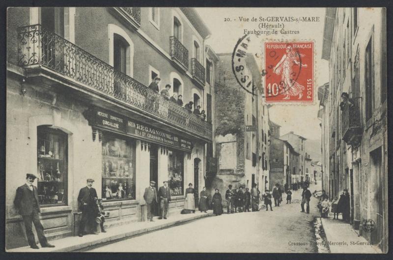 Saint-Gervais-sur-Mare