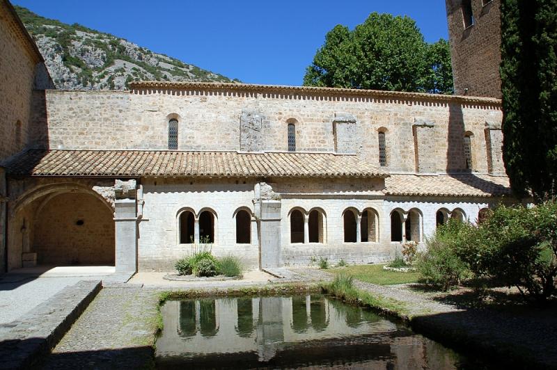 Saint-Guilhem-le-Désert