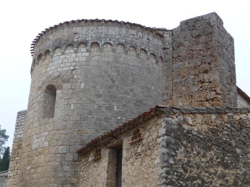 Saint-Guilhem-le-Désert
