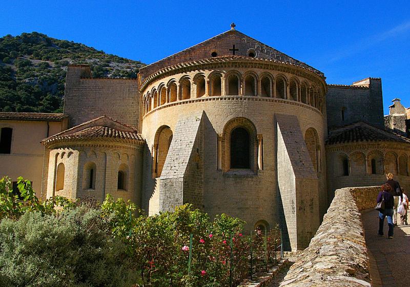 Saint-Guilhem-le-Désert