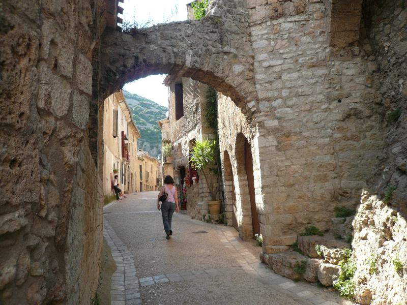 Saint-Guilhem-le-Désert