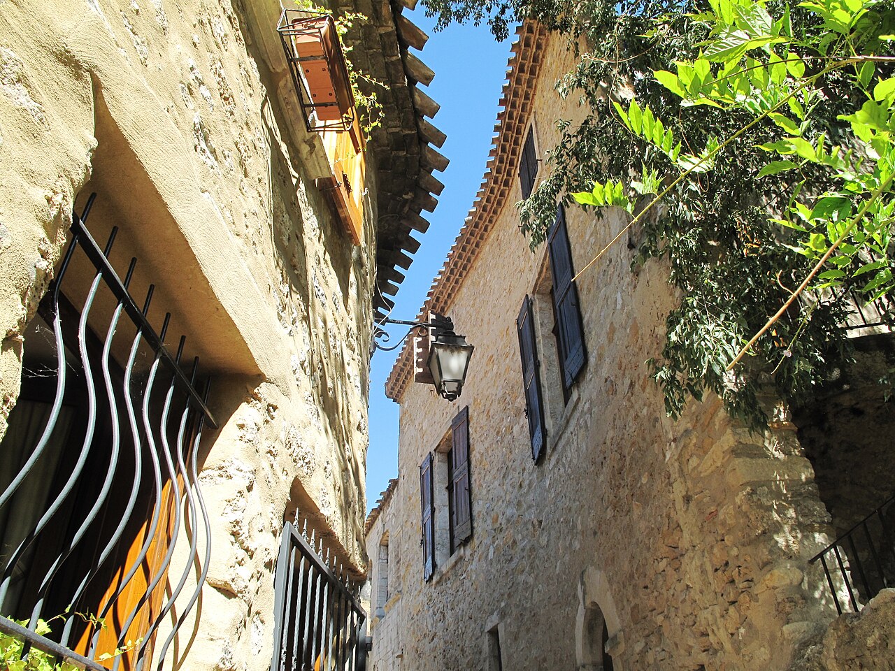 Photo 3 — Saint-Guilhem-le-Désert, Hérault (34150)