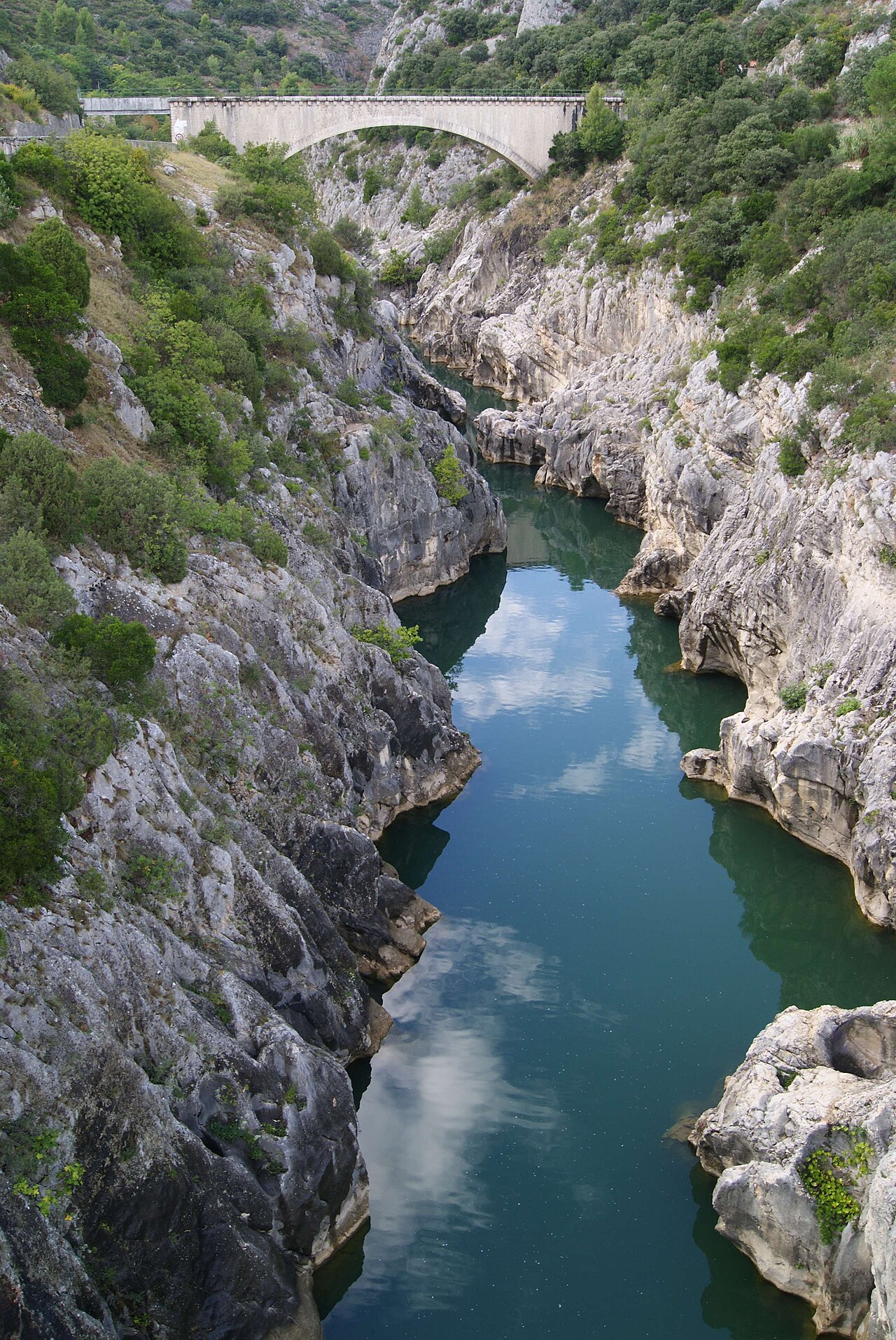 Photo 5 — Saint-Guilhem-le-Désert, Hérault (34150)