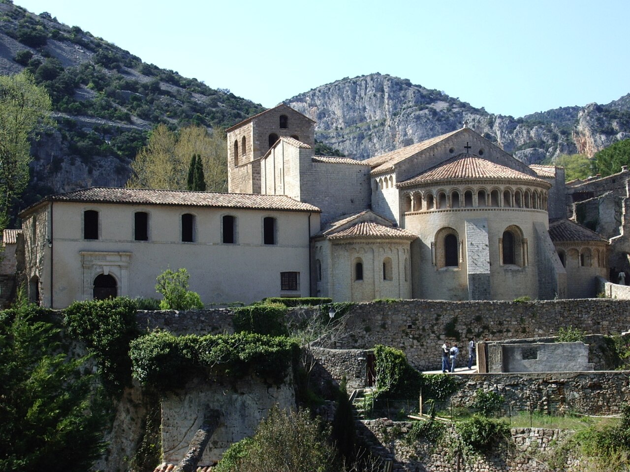 Photo 11 — Saint-Guilhem-le-Désert, Hérault (34150)