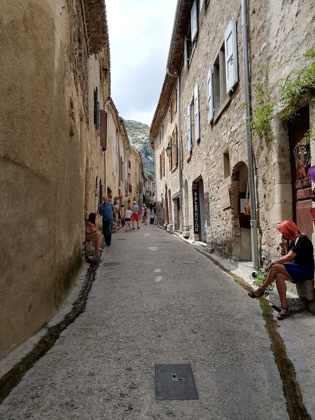 Photo 12 — Saint-Guilhem-le-Désert, Hérault (34150)
