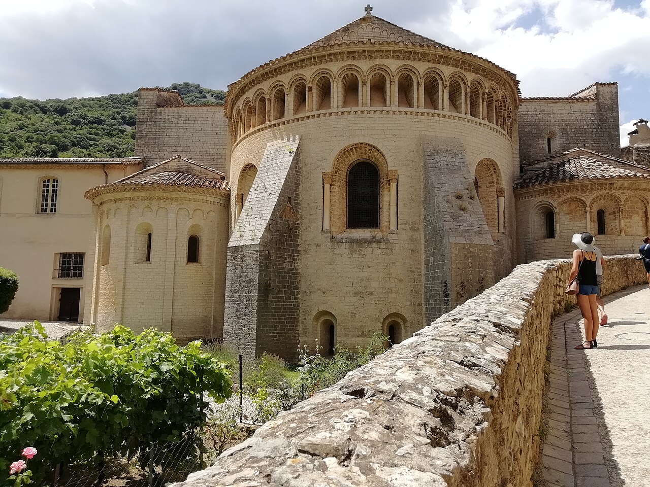 Photo 13 — Saint-Guilhem-le-Désert, Hérault (34150)